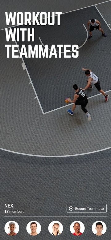 篮球花式训练安卓版