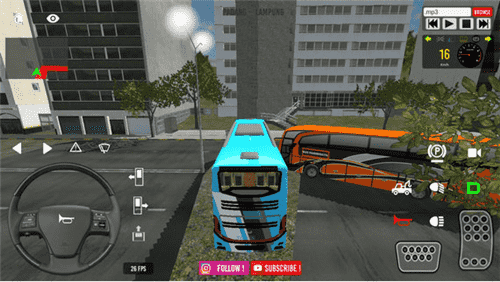 苏门答腊公交车模拟器最新