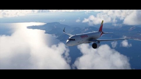 微软模拟飞行2020中文