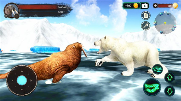 海狮模拟器游戏
