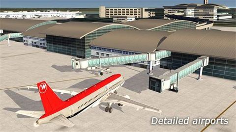 航空模拟器2021中文版