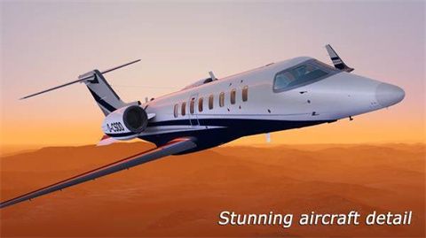 航空模拟器2021最新版