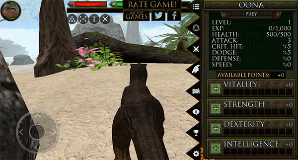 终极恐龙模拟器安卓版